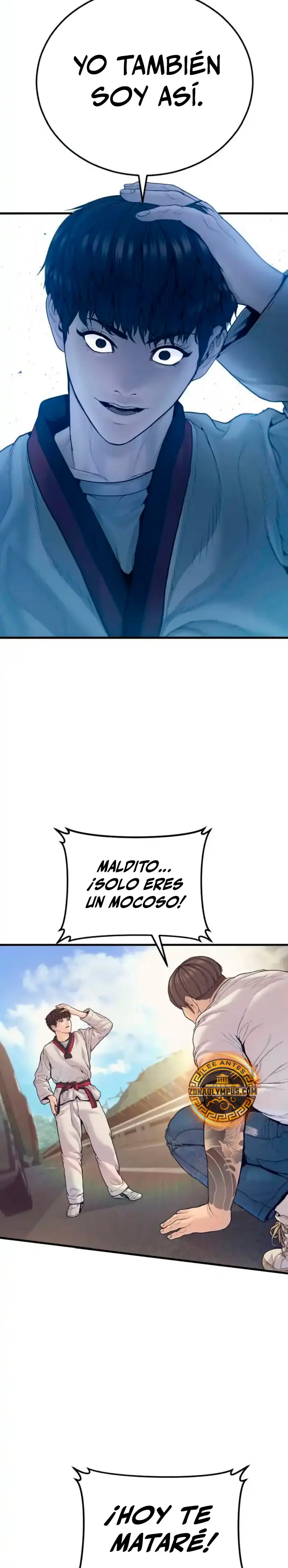 Lider Kim capítulo 244, página 4