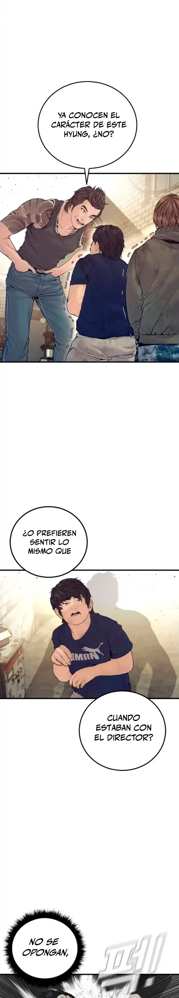 Lider Kim capítulo 244, página 43