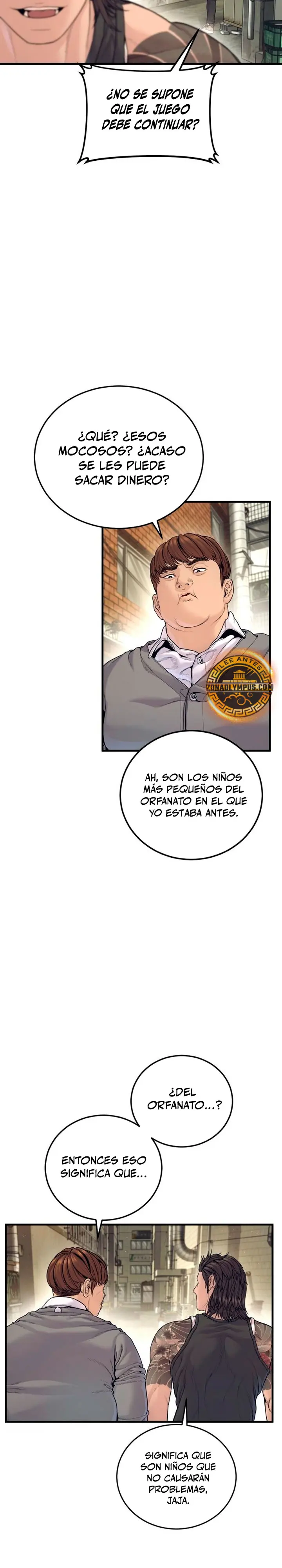 Lider Kim capítulo 245, página 7