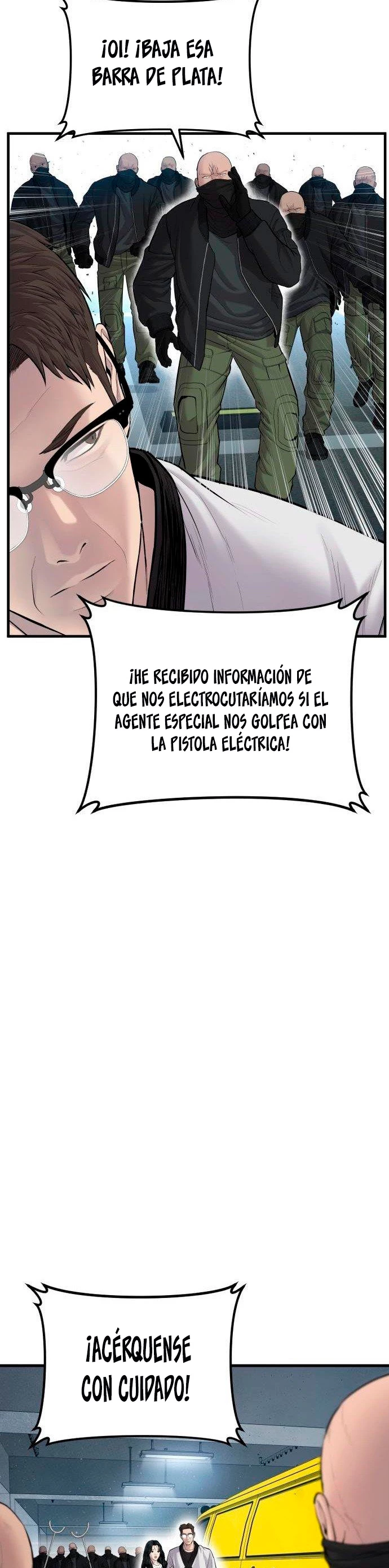 Lider Kim capítulo 76, página 29