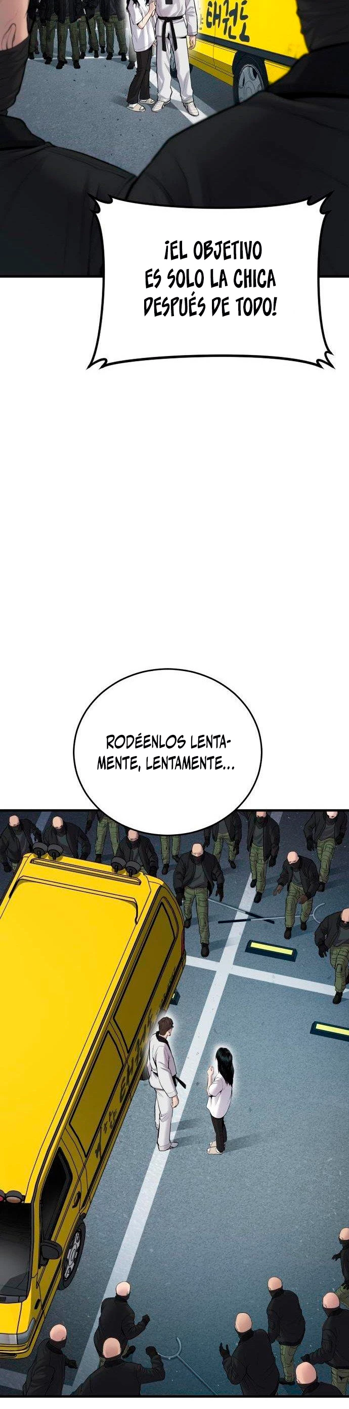 Lider Kim capítulo 76, página 30