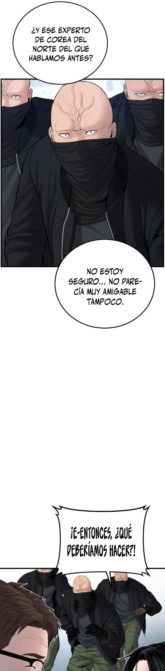 Lider Kim capítulo 76, página 32
