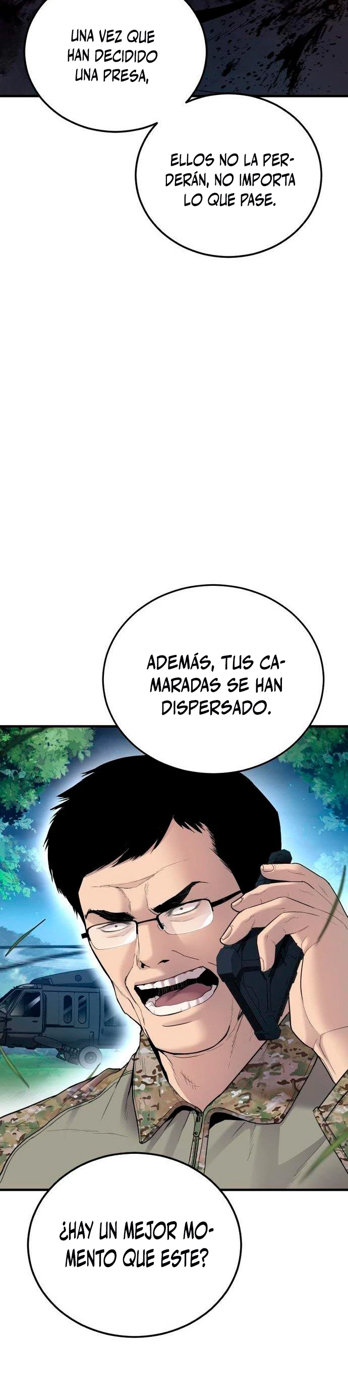 Lider Kim capítulo 76, página 44