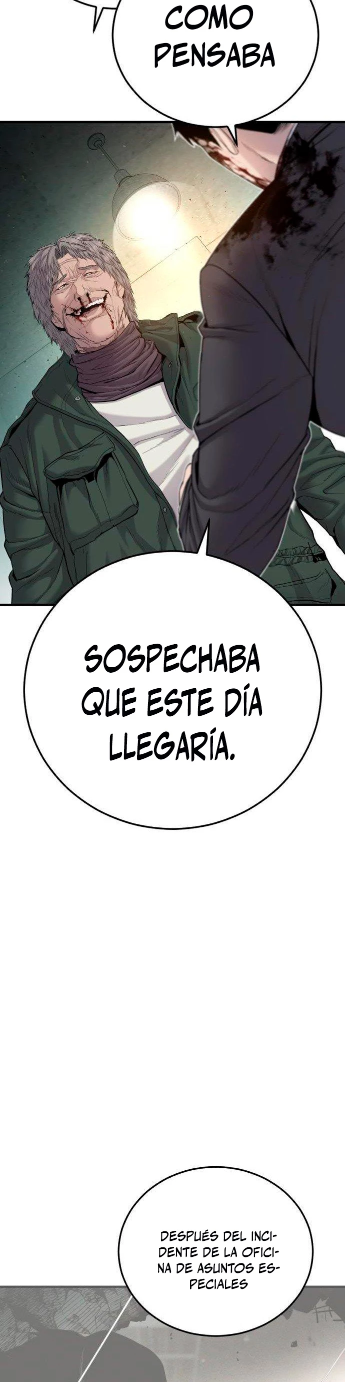 Lider Kim capítulo 76, página 47