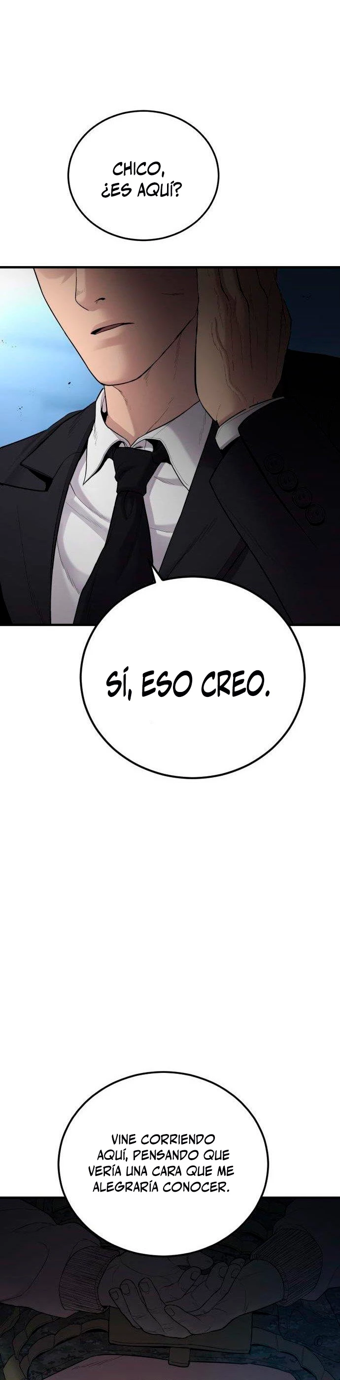 Lider Kim capítulo 76, página 69