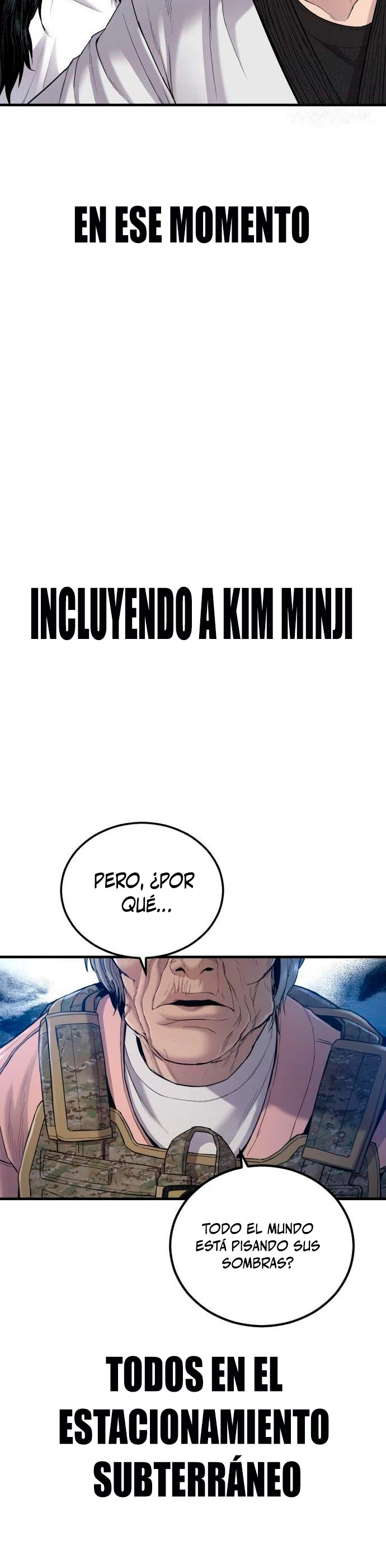 Lider Kim capítulo 76, página 71