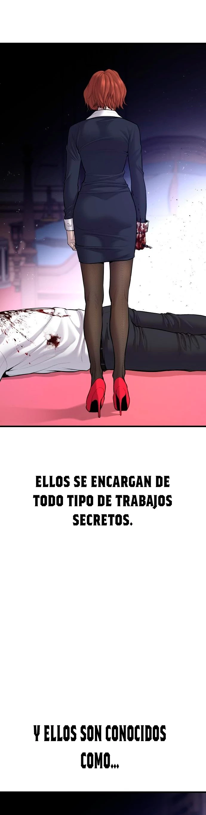 Lider Kim capítulo 77, página 4