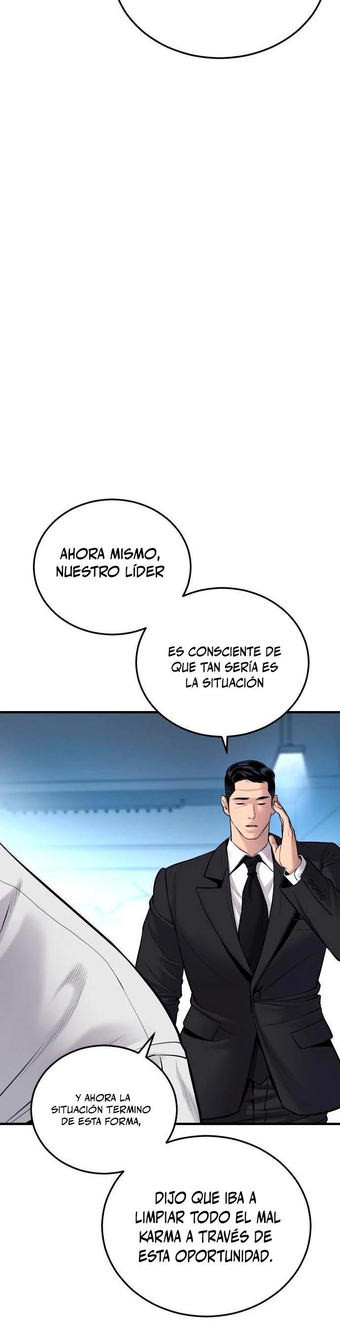 Lider Kim capítulo 77, página 34