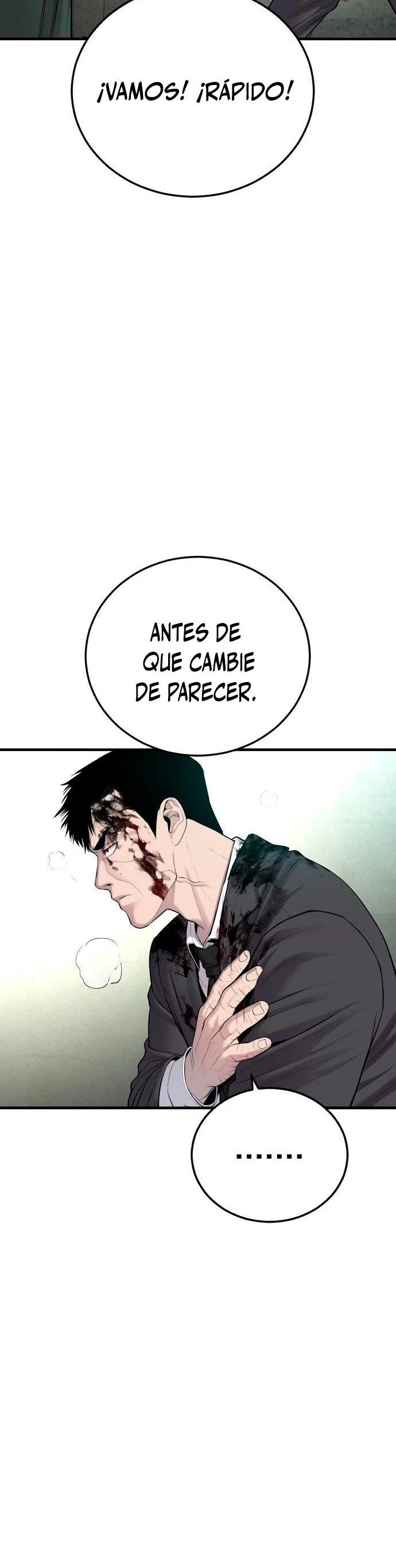 Lider Kim capítulo 77, página 45