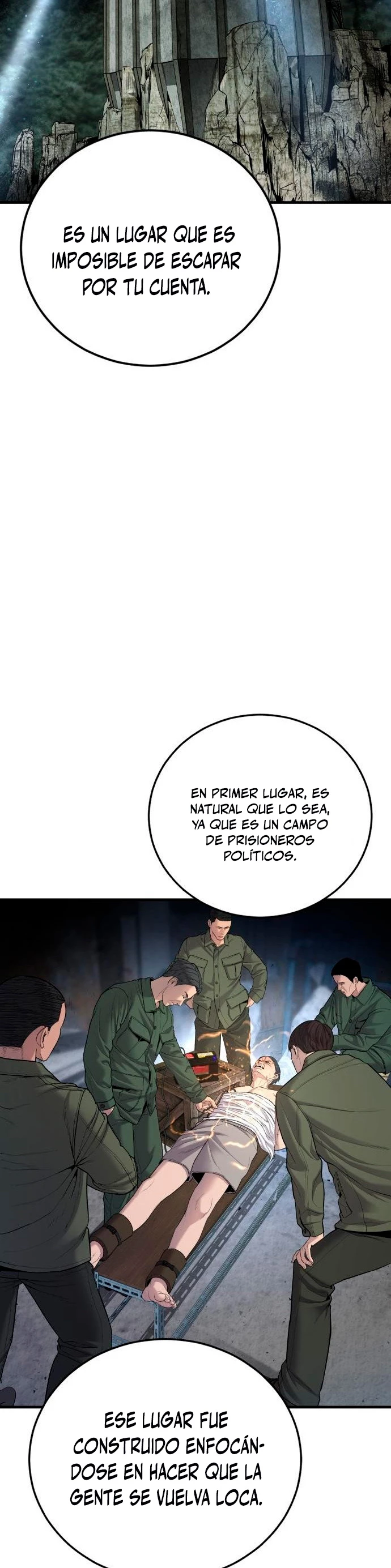 Lider Kim capítulo 77, página 54