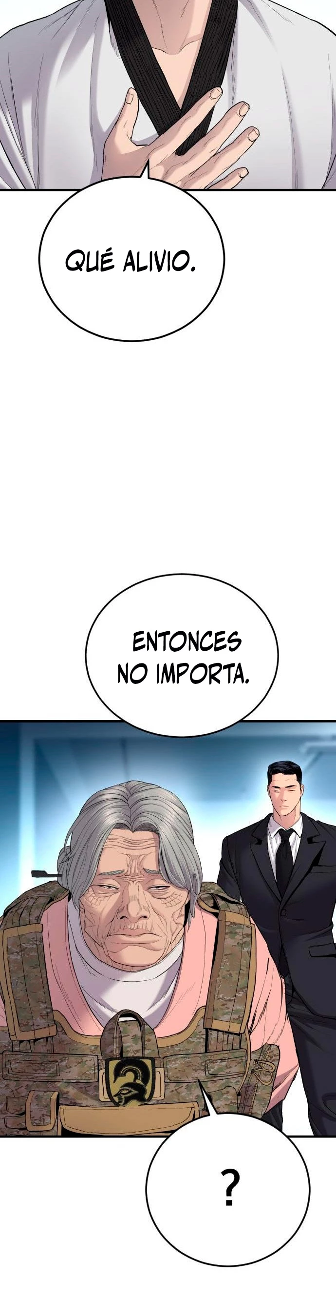 Lider Kim capítulo 77, página 64