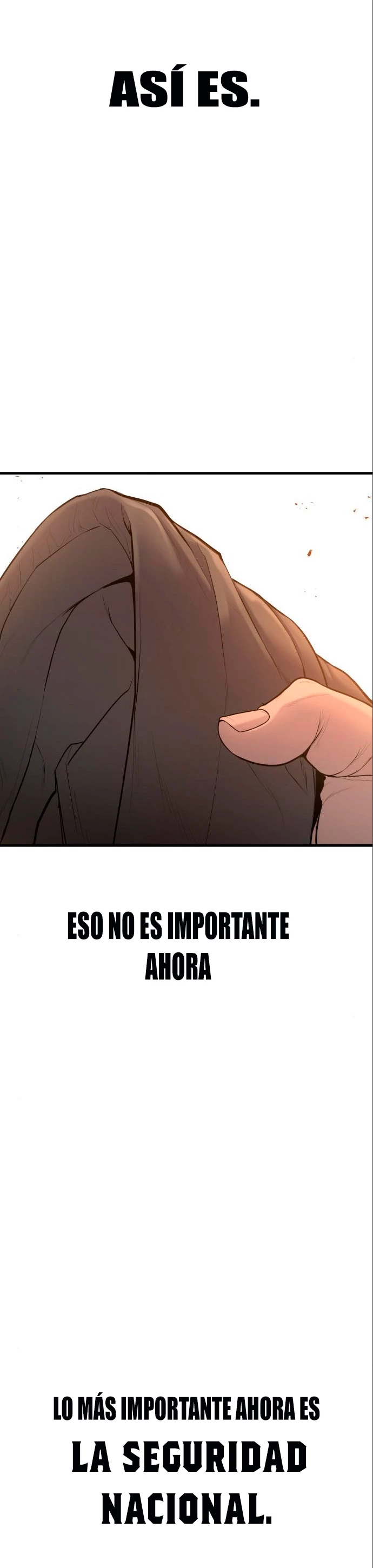 Lider Kim capítulo 78, página 18