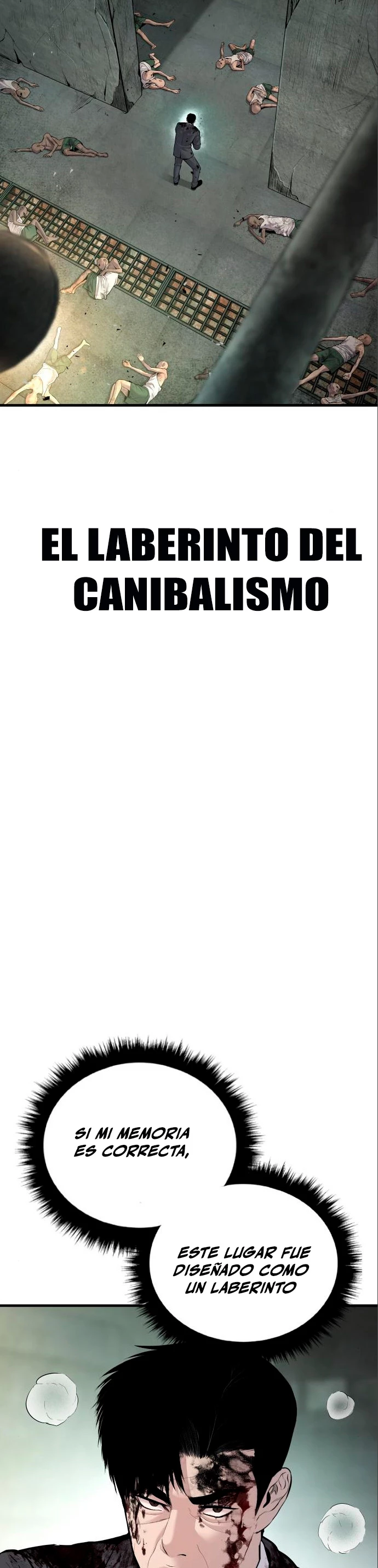 Lider Kim capítulo 78, página 25
