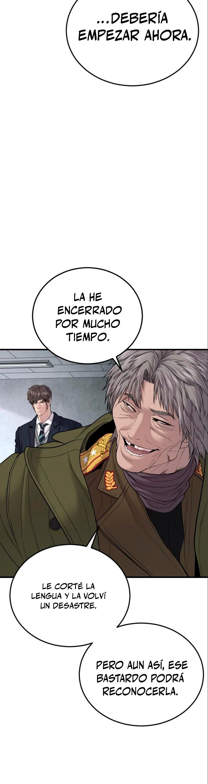 Lider Kim capítulo 78, página 70