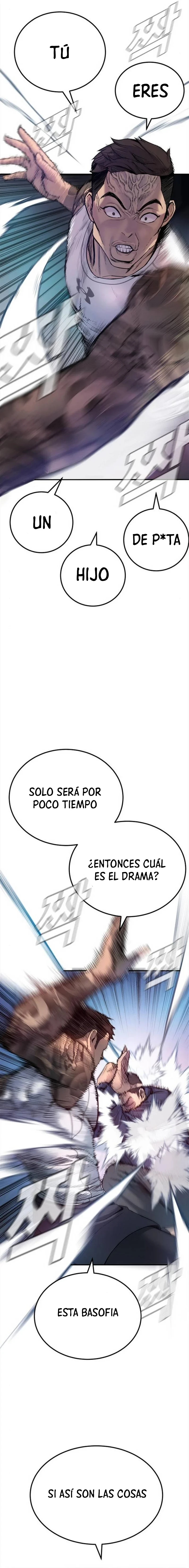 Lider Kim capítulo 2, página 9