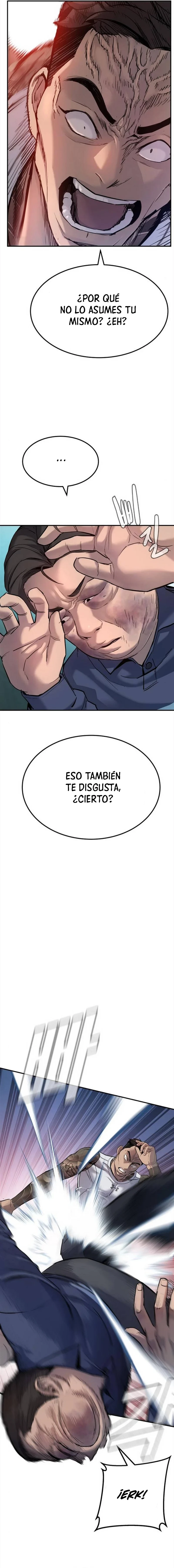 Lider Kim capítulo 2, página 10