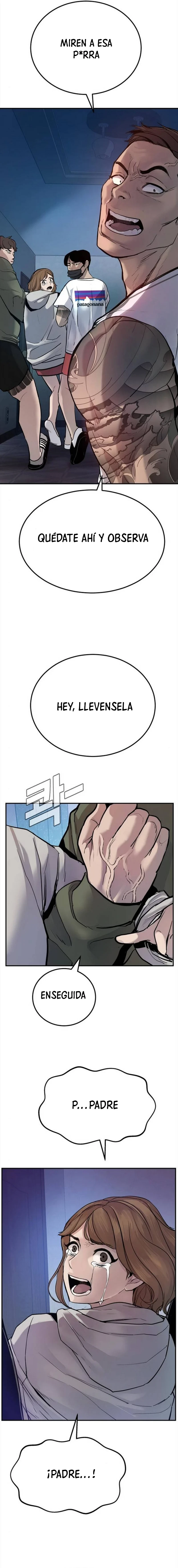 Lider Kim capítulo 2, página 11