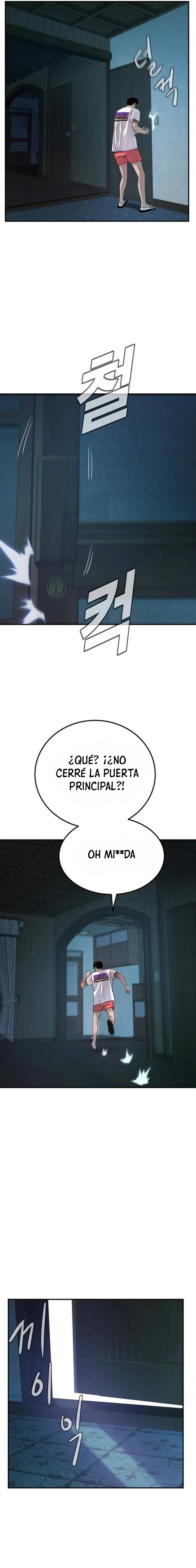 Lider Kim capítulo 2, página 18
