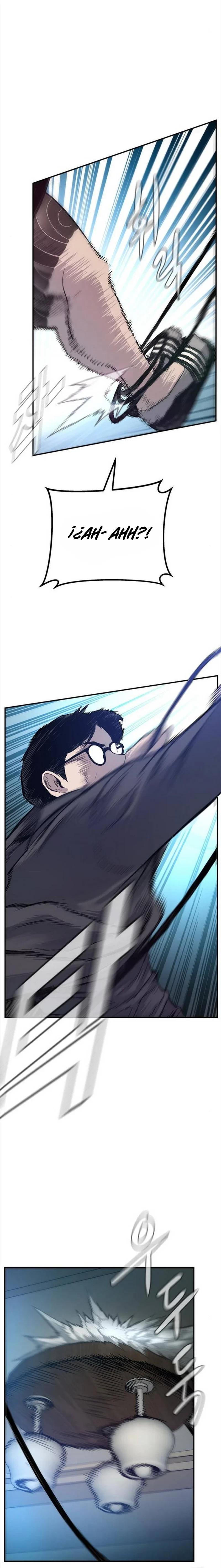 Lider Kim capítulo 2, página 25