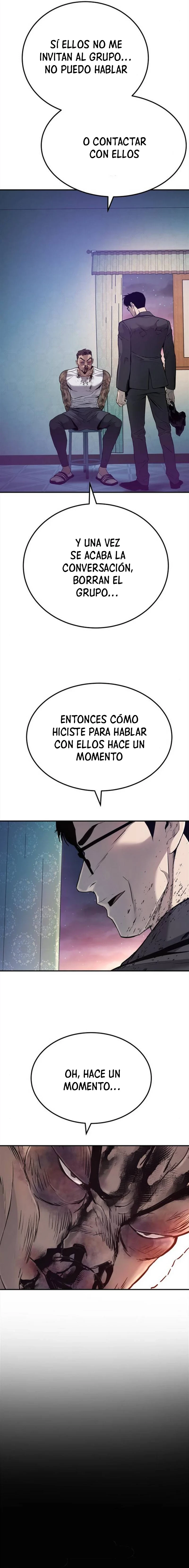 Lider Kim capítulo 2, página 37