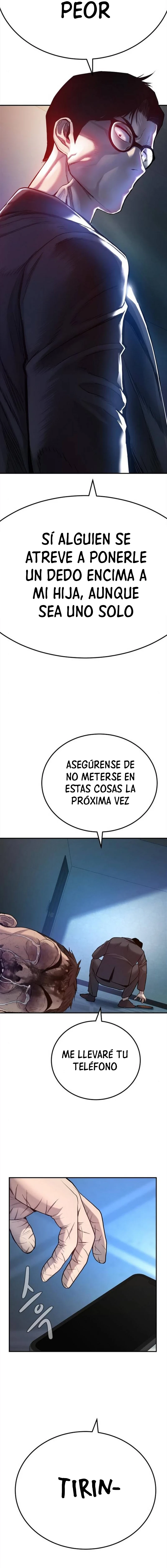 Lider Kim capítulo 2, página 55