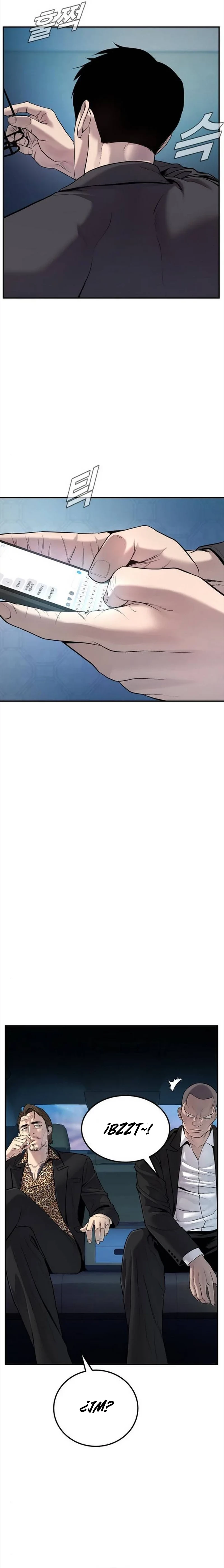 Lider Kim capítulo 3, página 4