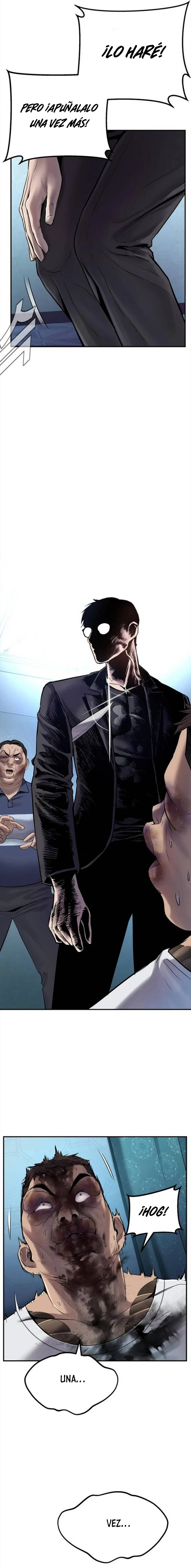 Lider Kim capítulo 3, página 12