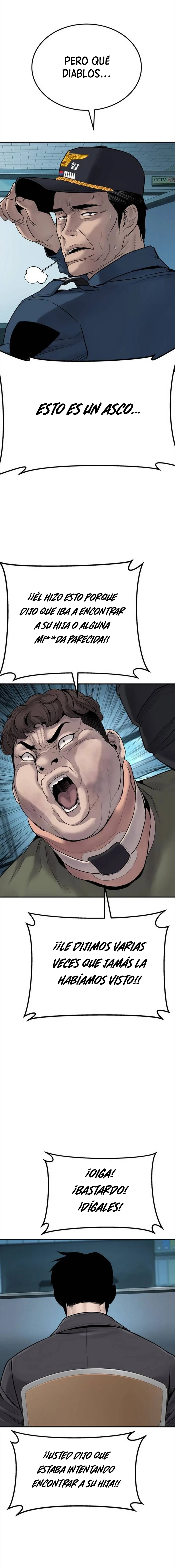 Lider Kim capítulo 3, página 21