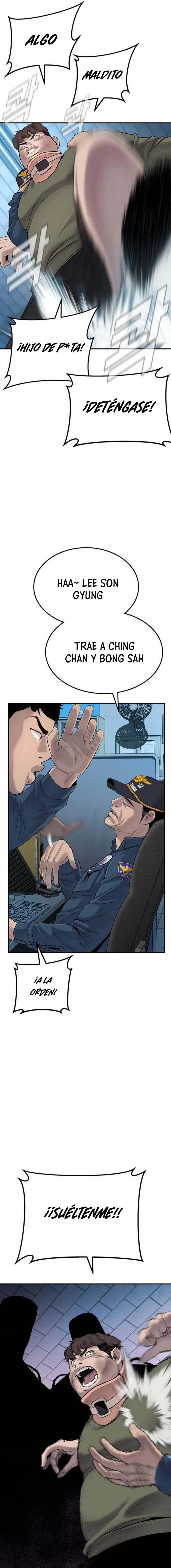 Lider Kim capítulo 3, página 22