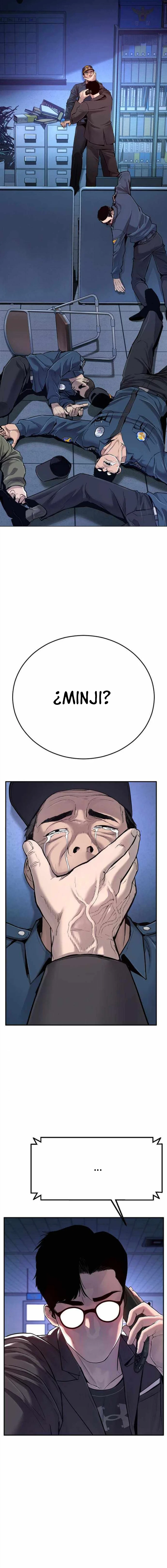 Lider Kim capítulo 4, página 3