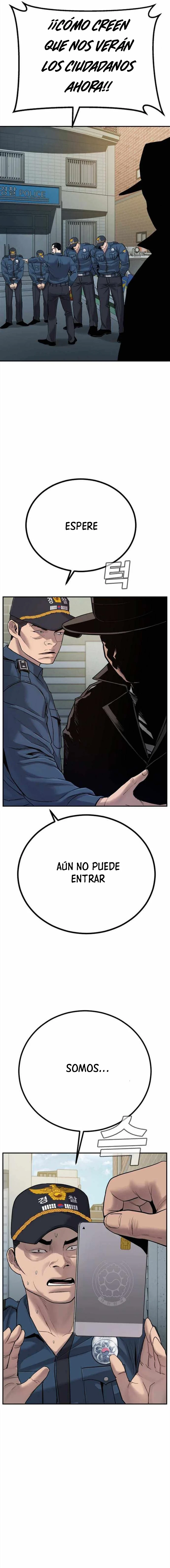 Lider Kim capítulo 4, página 9