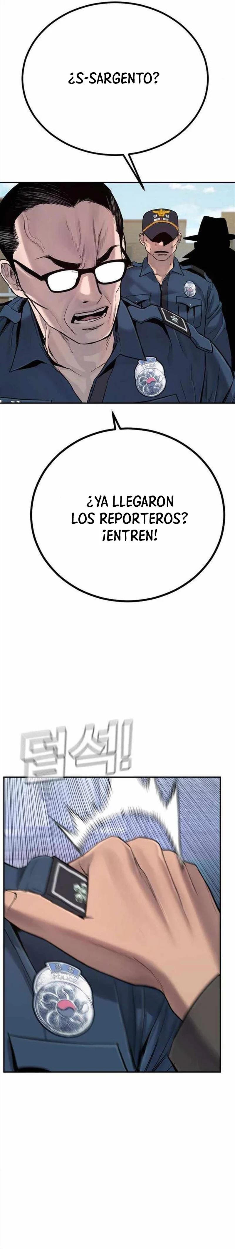 Lider Kim capítulo 4, página 10