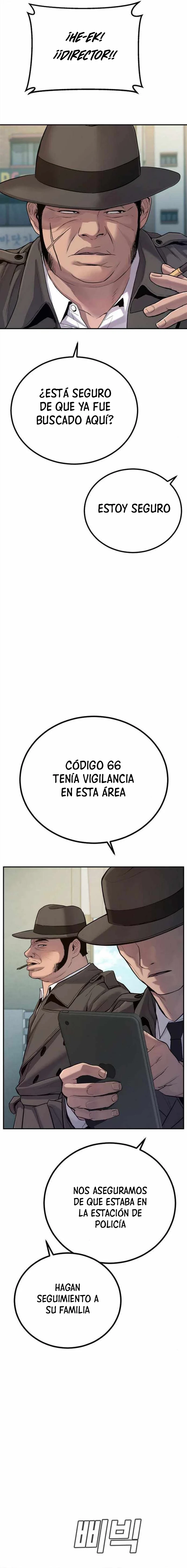 Lider Kim capítulo 4, página 14