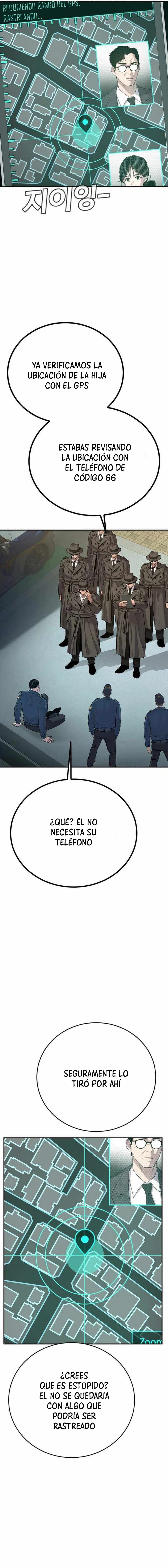 Lider Kim capítulo 4, página 15