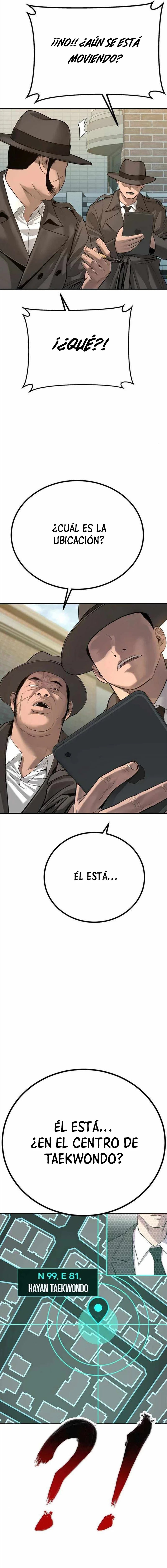 Lider Kim capítulo 4, página 16