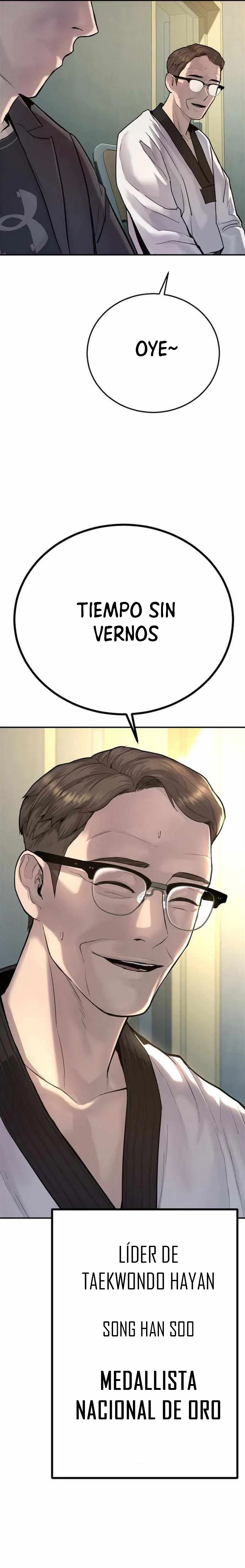 Lider Kim capítulo 4, página 19
