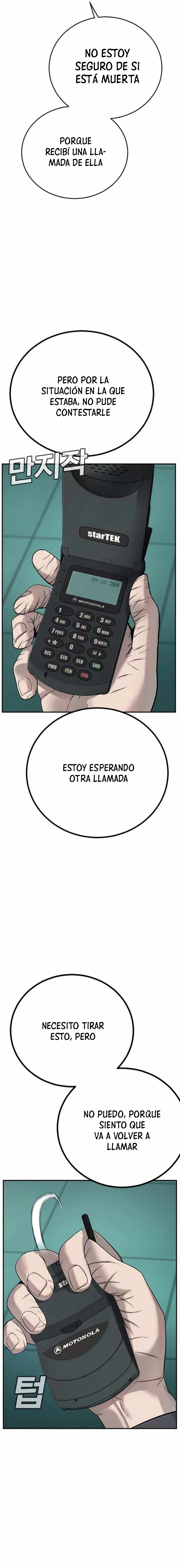Lider Kim capítulo 4, página 21