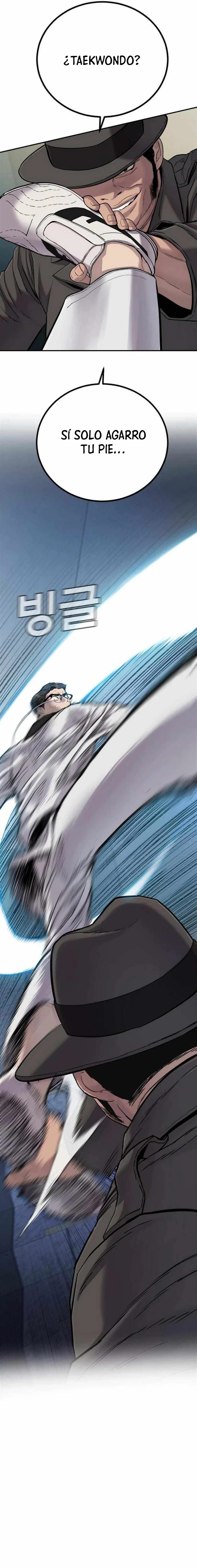 Lider Kim capítulo 4, página 29