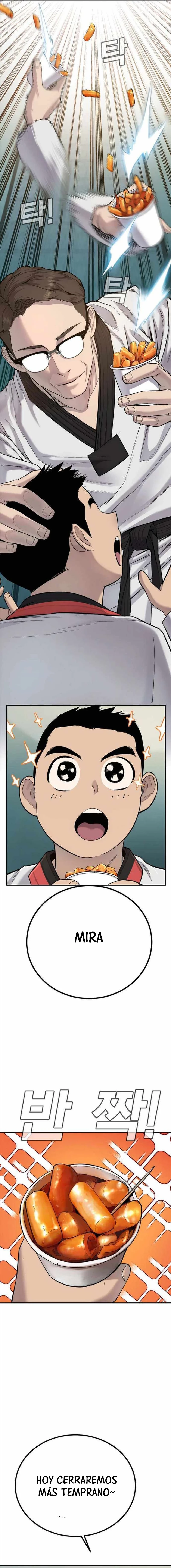 Lider Kim capítulo 4, página 31