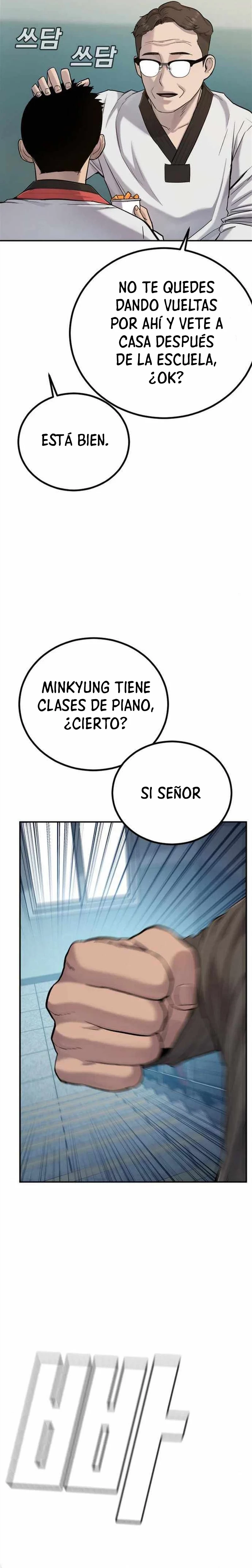 Lider Kim capítulo 4, página 32