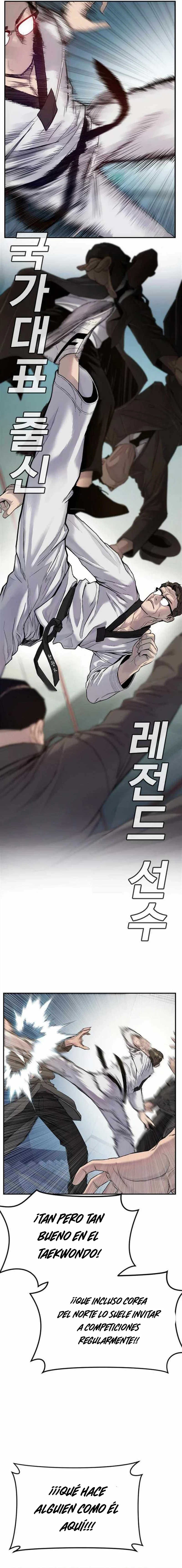 Lider Kim capítulo 4, página 37