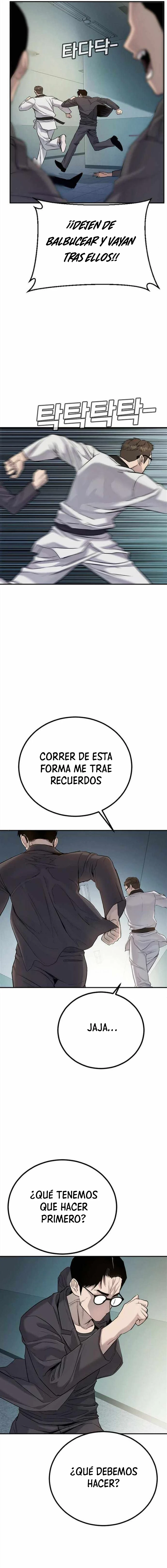 Lider Kim capítulo 4, página 38