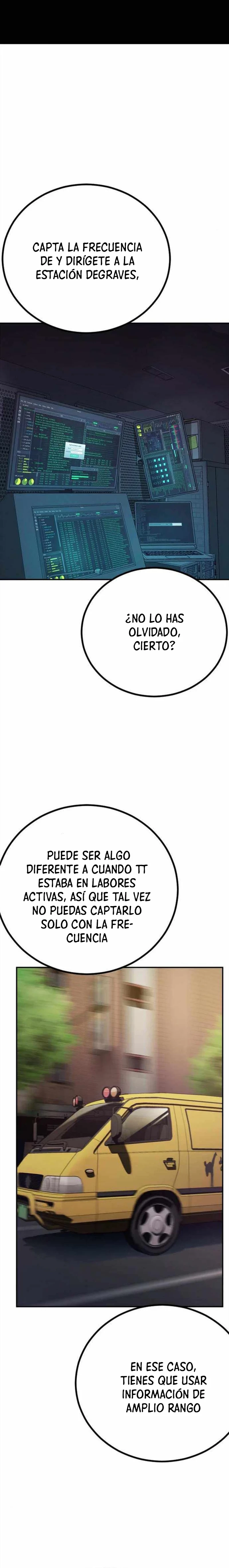 Lider Kim capítulo 4, página 42