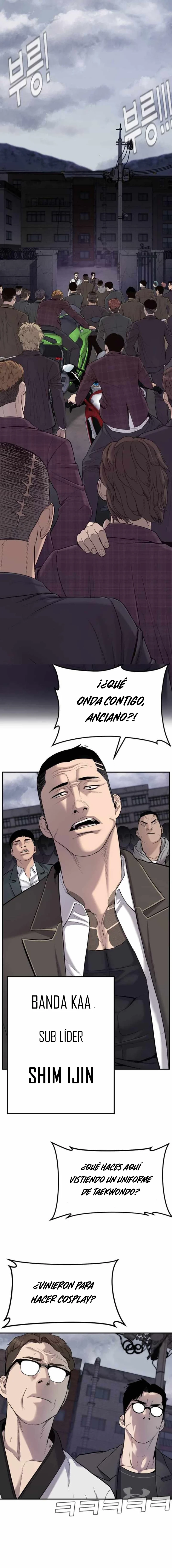 Lider Kim capítulo 5, página 3