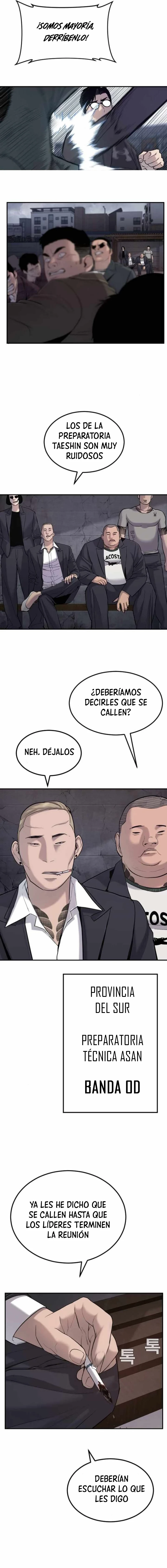 Lider Kim capítulo 5, página 14