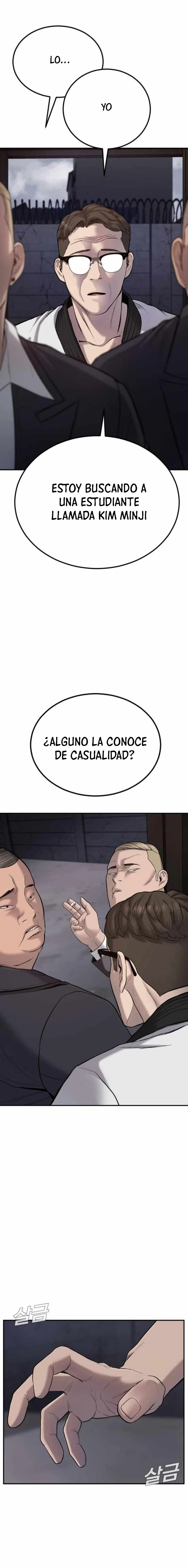 Lider Kim capítulo 5, página 15