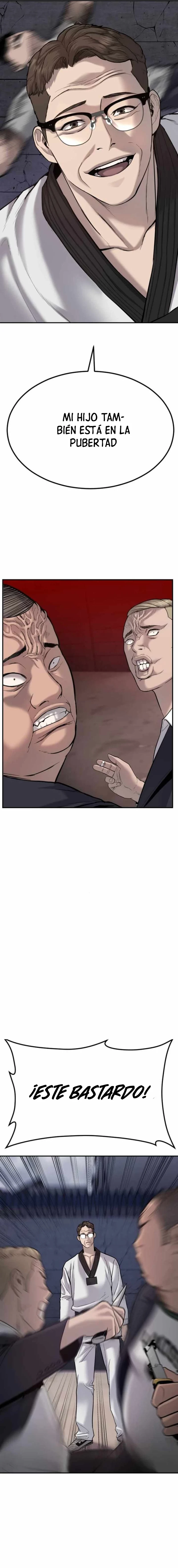 Lider Kim capítulo 5, página 17