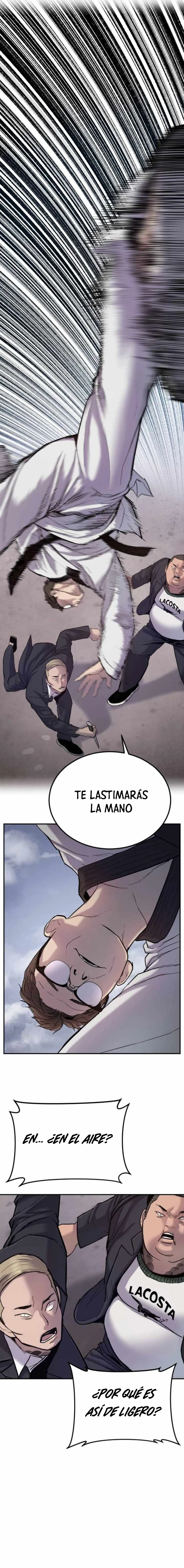 Lider Kim capítulo 5, página 19