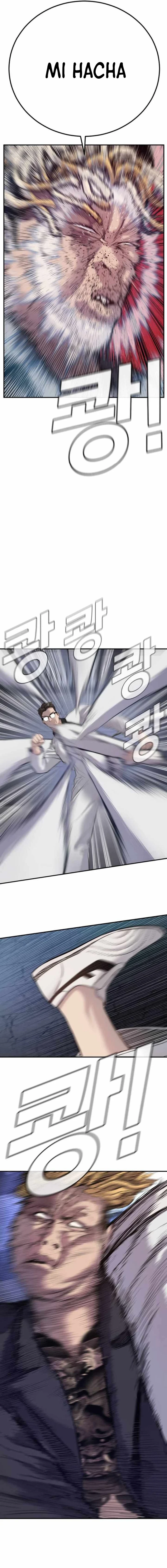 Lider Kim capítulo 5, página 21