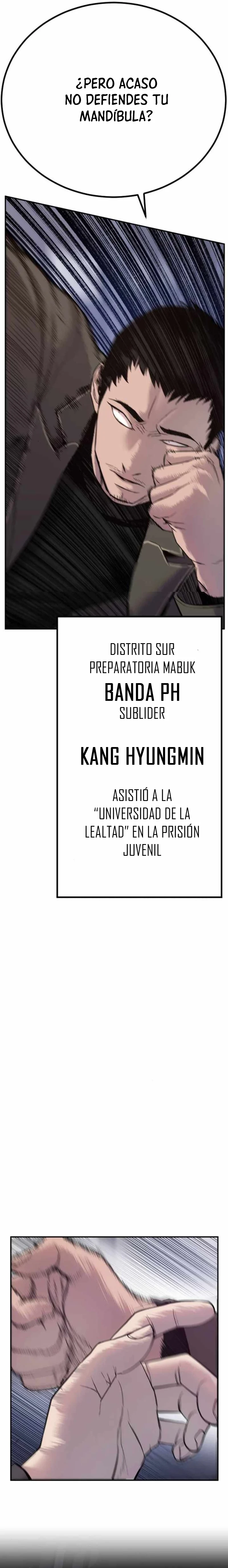 Lider Kim capítulo 5, página 28